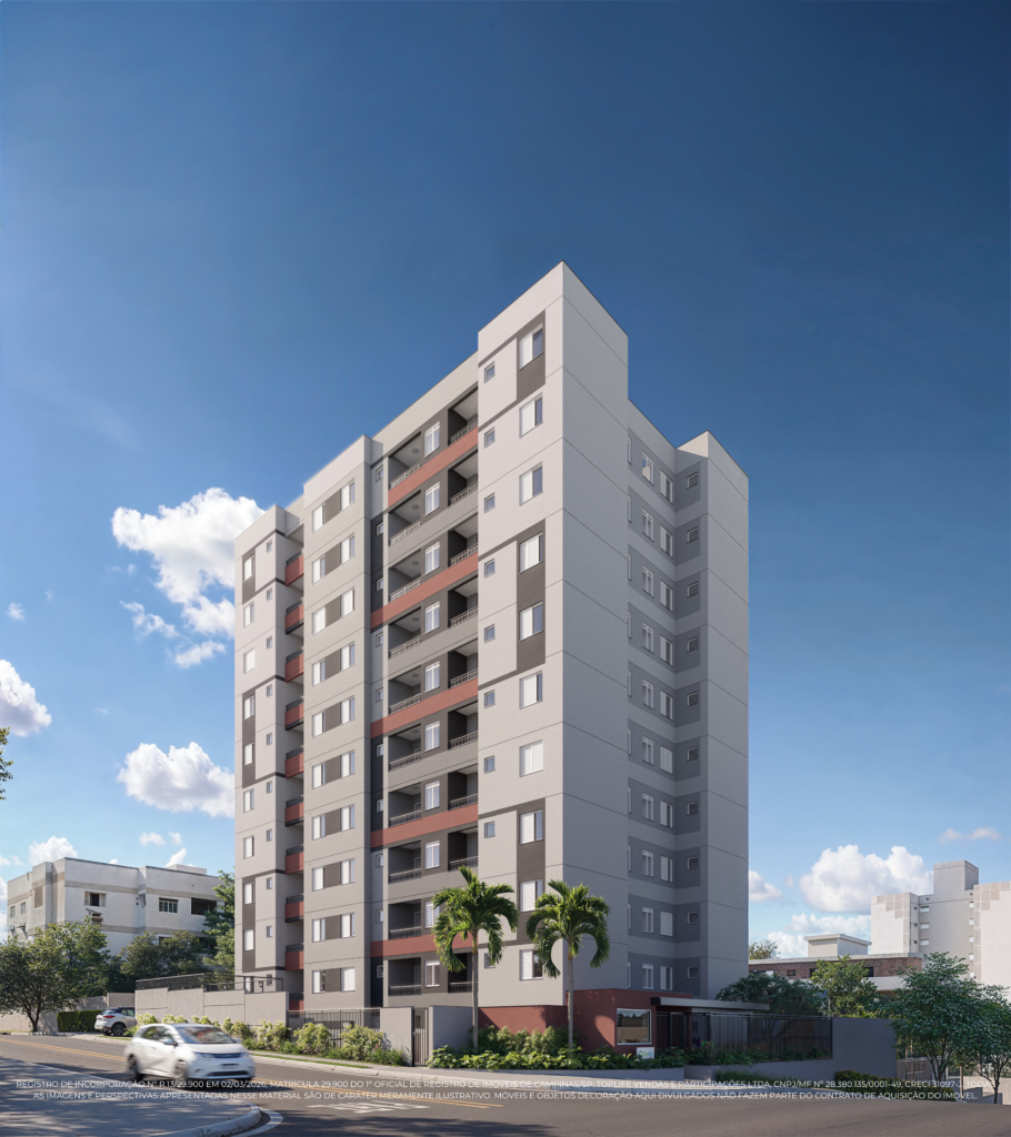 Torre - TopLife Nova Campinas