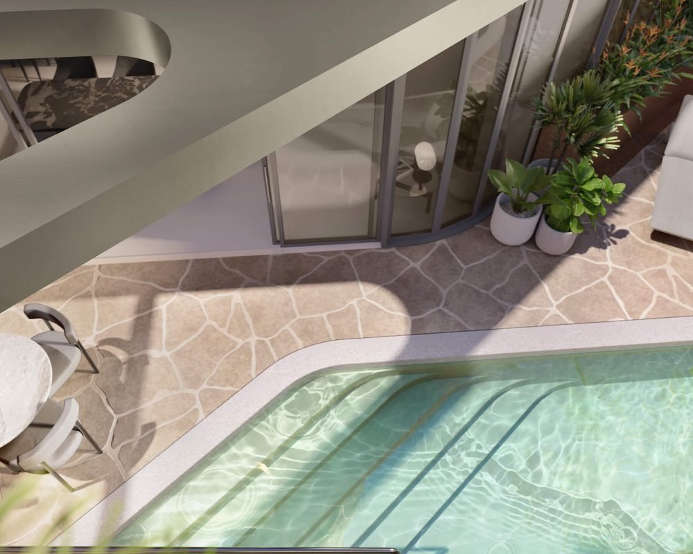 08_Piscina Privativa da Àrea Gourmet