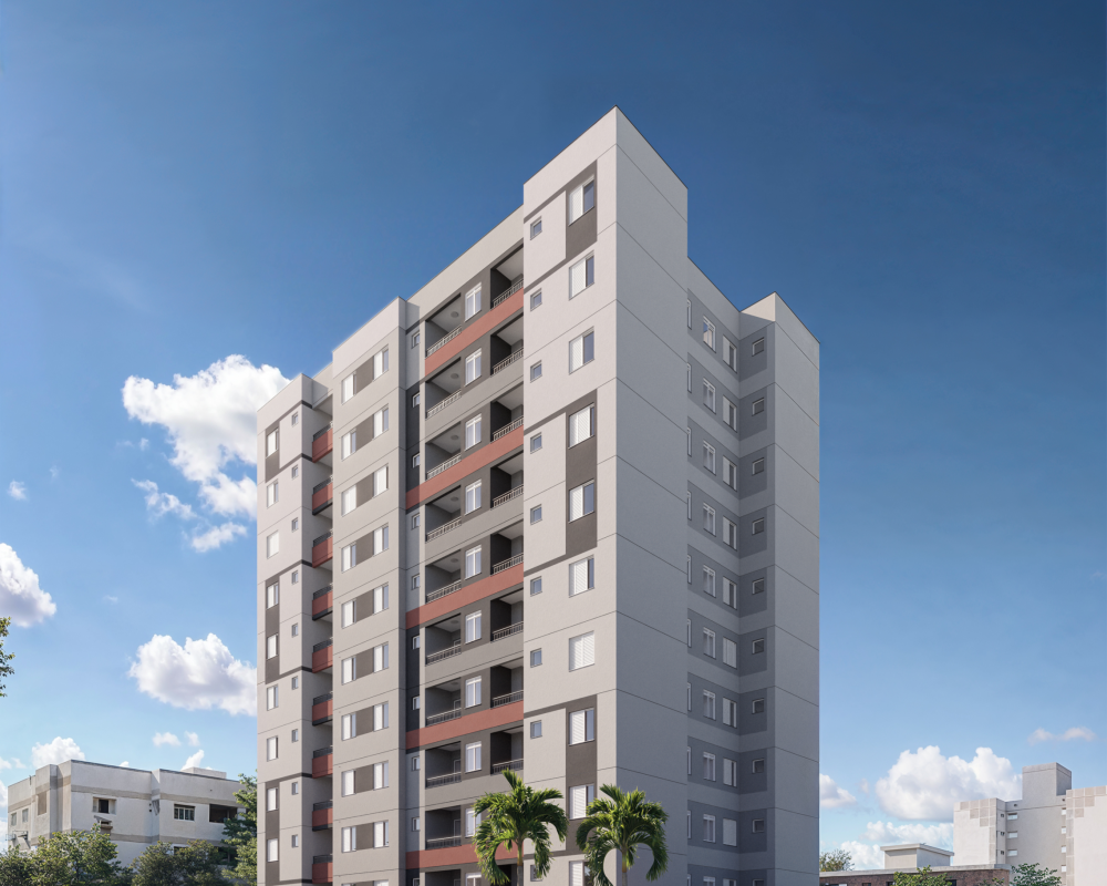 Torre - TopLife Nova Campinas
