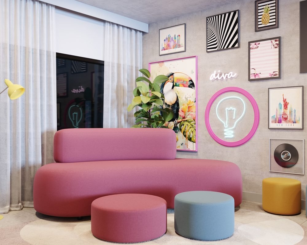 Alto das Mansões - Hall - 01