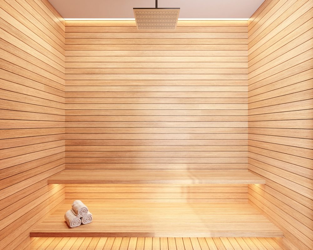 Alto das Mansões - Sauna