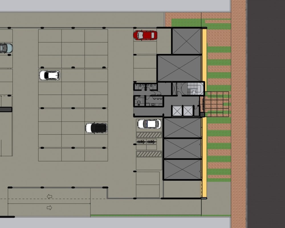 Alto das Mansões - Pavimento 0.1 G1