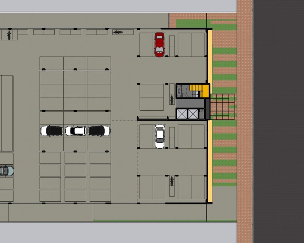 Alto das Mansões - Pavimento 0.2 G2