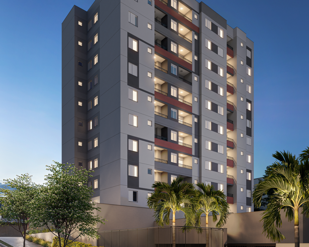 Entrada Veiculos -TopLife Nova Campinas