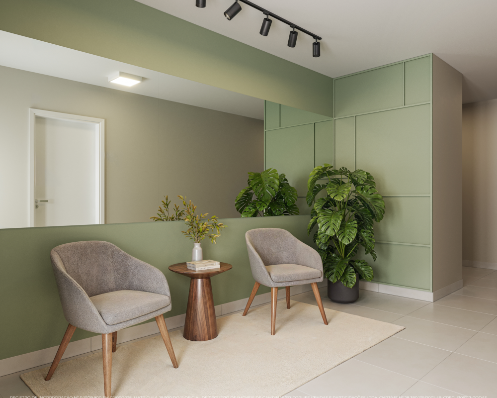 Hall -TopLife Nova Campinas