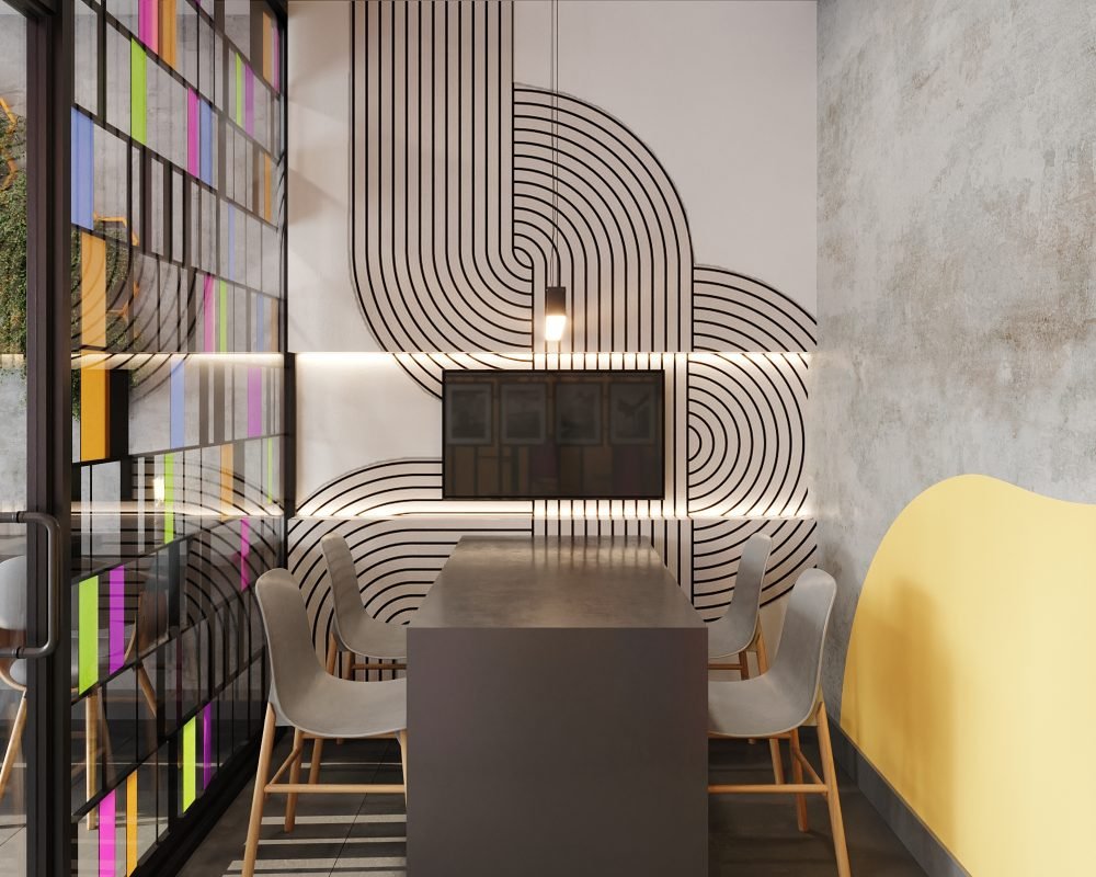 Alto das Mansões - Coworking