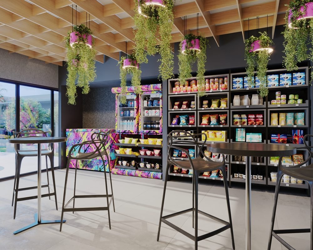 Alto das Mansões - Mini Mercado - 01