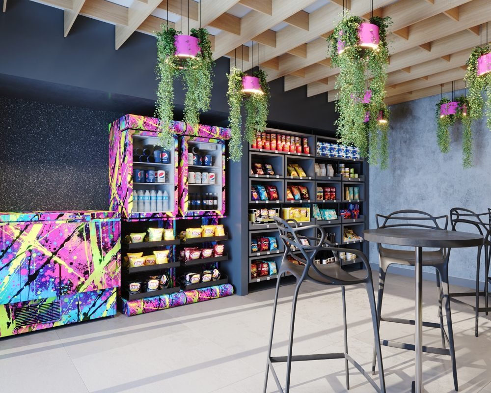 Alto das Mansões - Mini Mercado