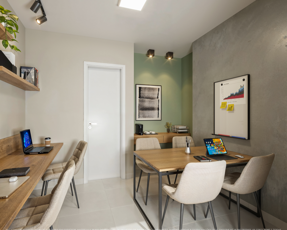 Espaço Office -TopLife Nova Campinas