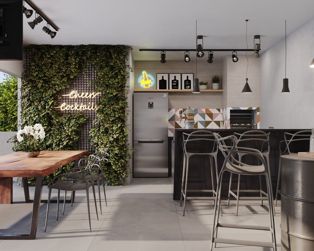 Alto das Mansões - Casa de Campo