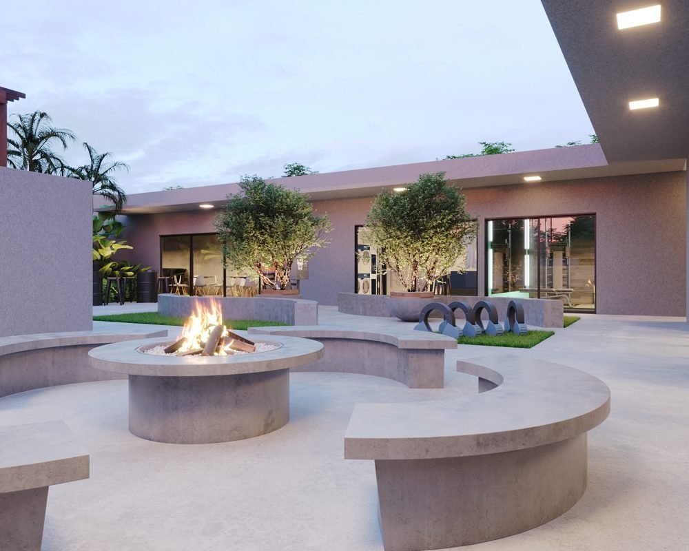 Alto das Mansões - Wine Lounge