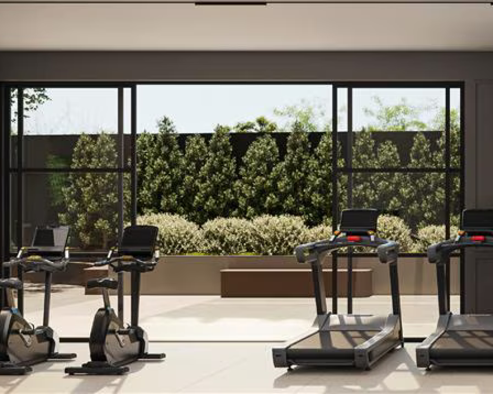 ACADEMIA - Belgravia Nova Campinas