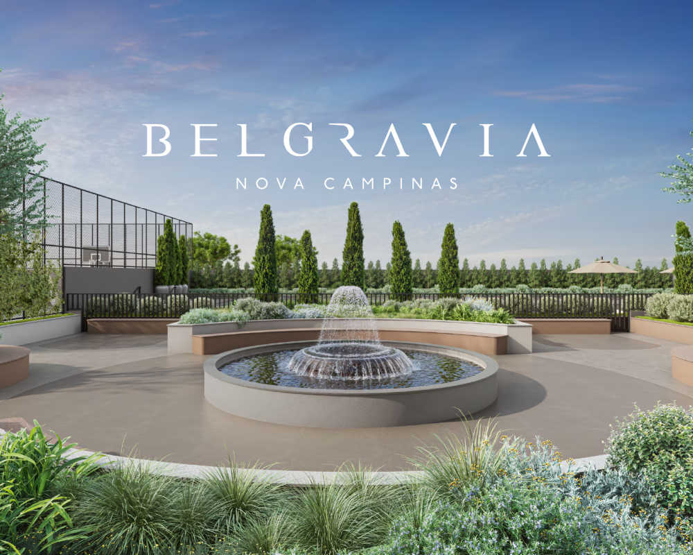 BOULEVARD - Belgravia Nova Campinas