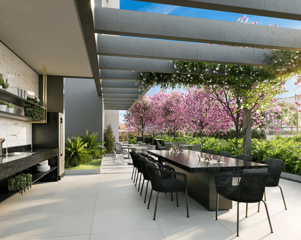 CHURRASQUEIRA - -4K