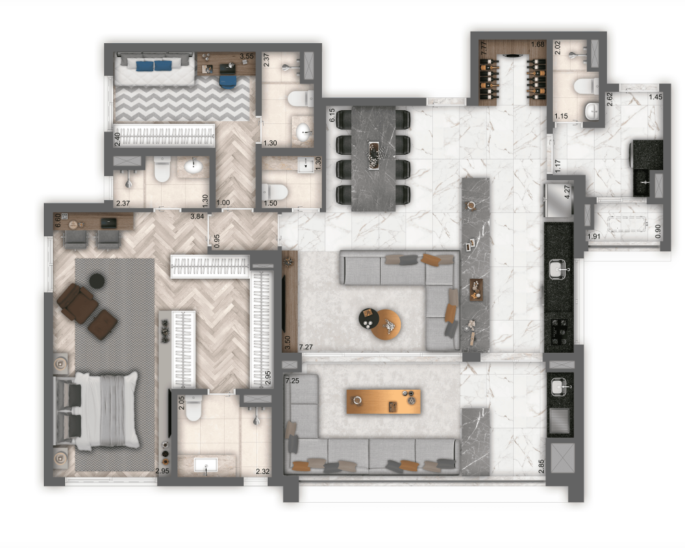 CYRELA_NORTE-SUL_APTO-145M²_OPÇÃO-AMPLIADA_HR