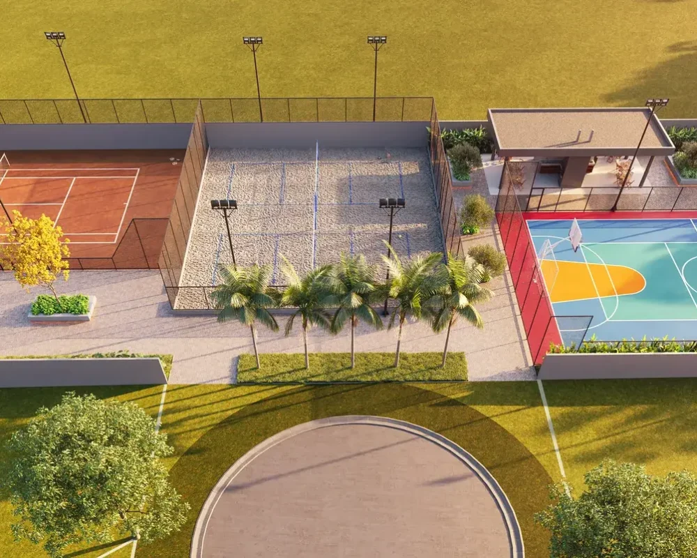 Complexo esportivo_Gran Reserva Paulinia