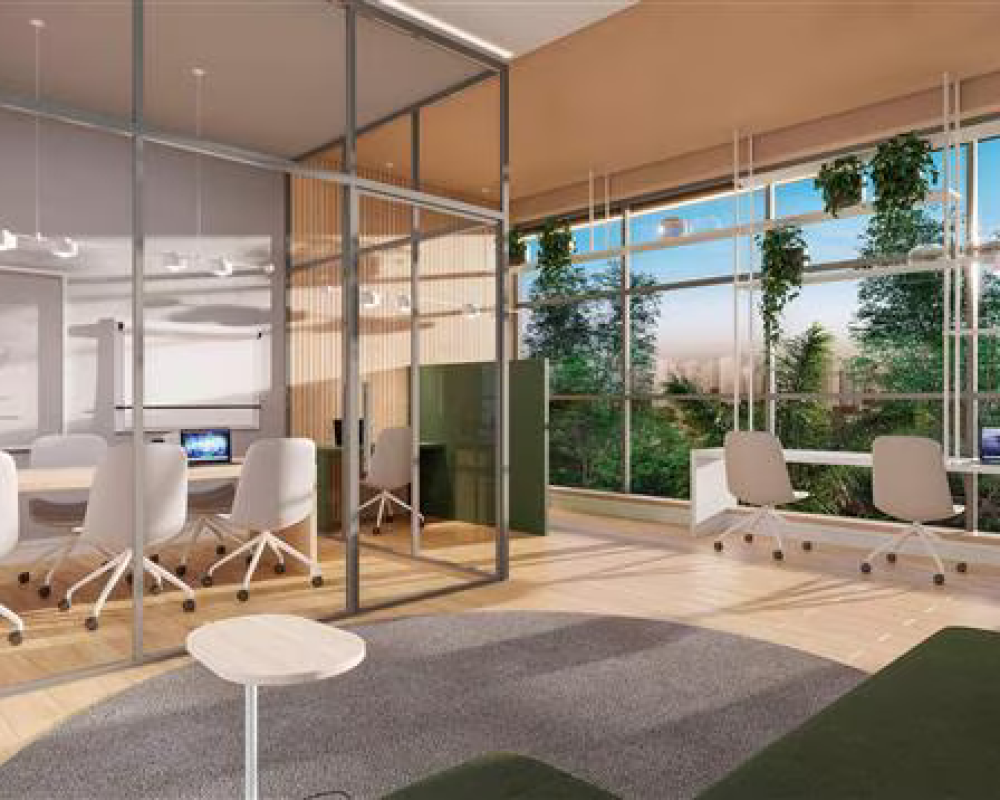 Coworking_The Mark_Cambuí