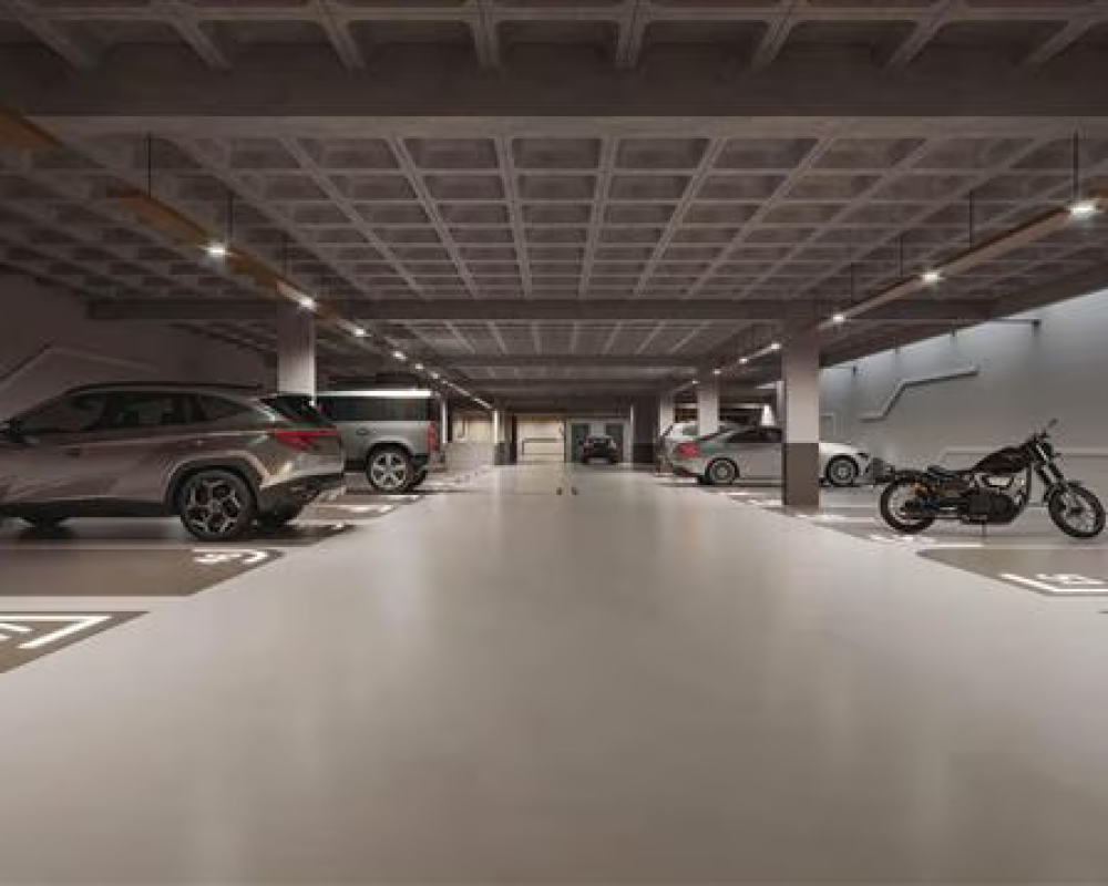 Estacionamento 2_The Mark_Cambuí