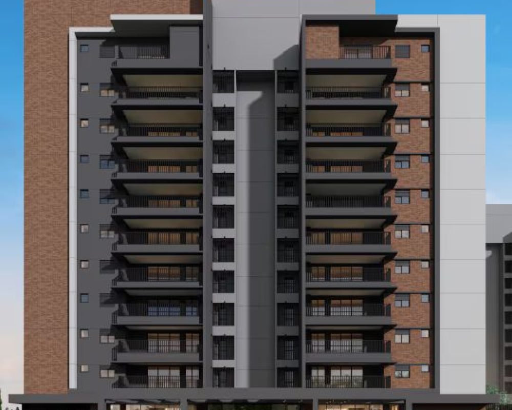 FACHADA - Belgravia Nova Campinas