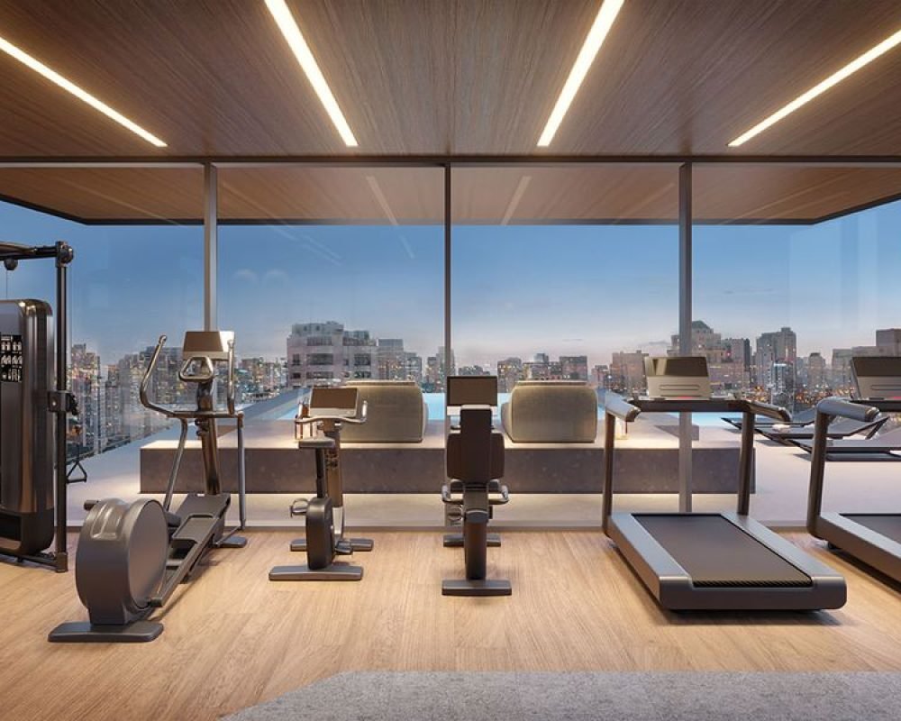 Fitness_Tonino Lamborghini_Jardins_Sâo Paulo