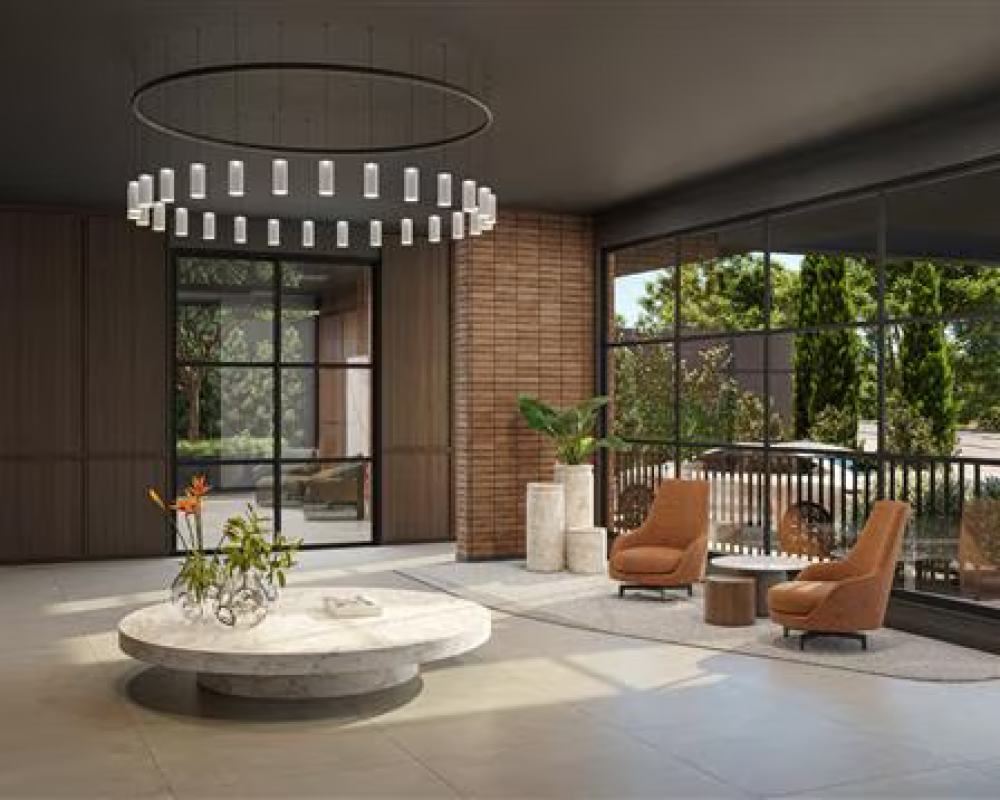 Hall - Belgravia Nova Campinas