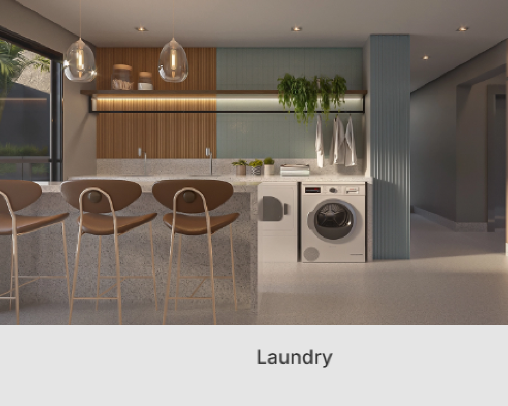Hox CAmbuí - Laundry