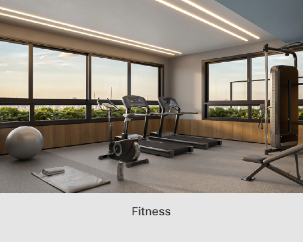 Hox Cambuí - Academia