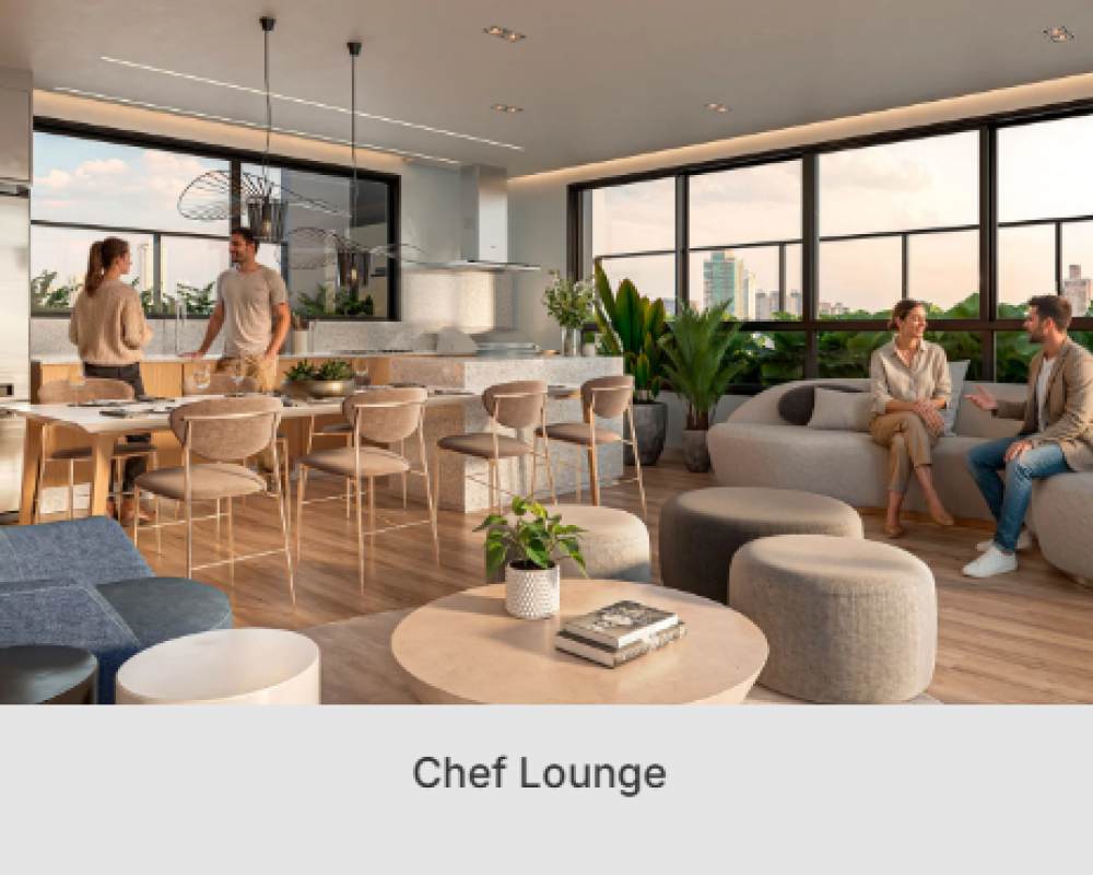 Hox Cambuí - Chef Lounge