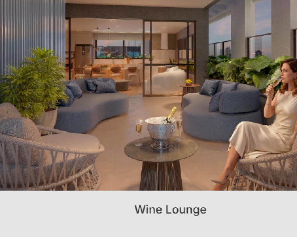 Hox Cambuí - Wine Lounge