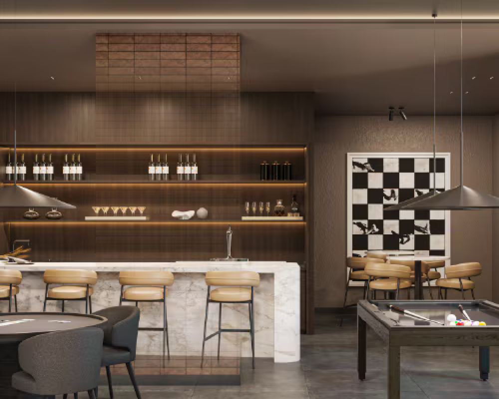 LAZER JOGOS - Belgravia Nova Campinas