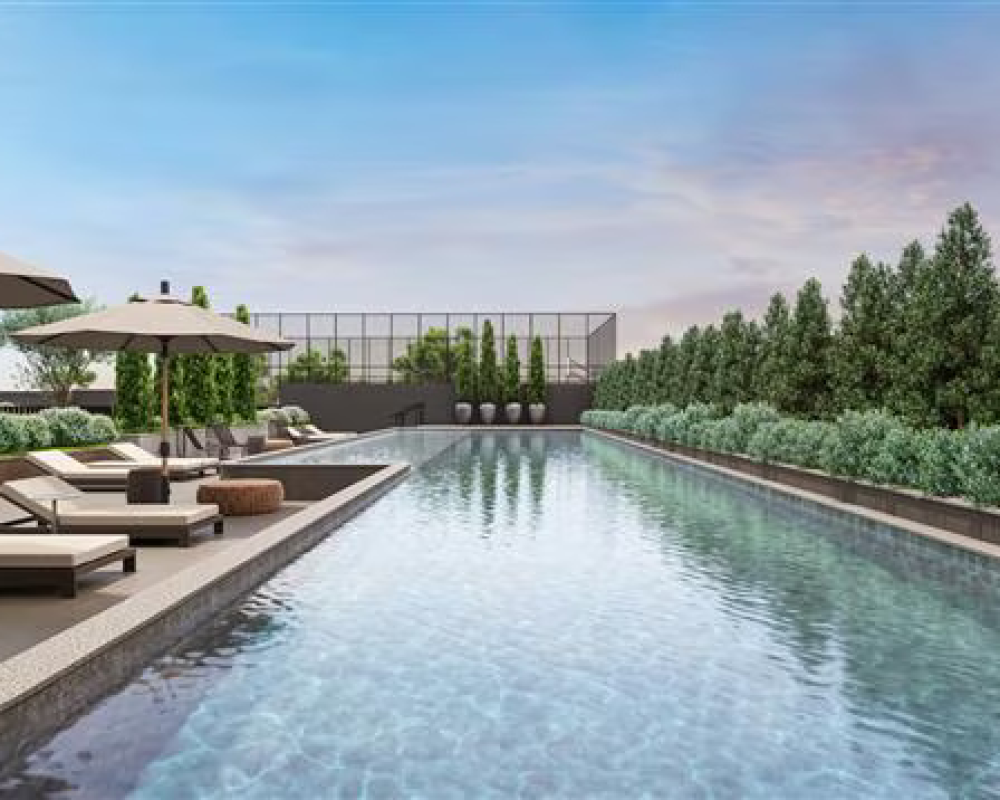 LAZER PISCINA - Belgravia Nova Campinas