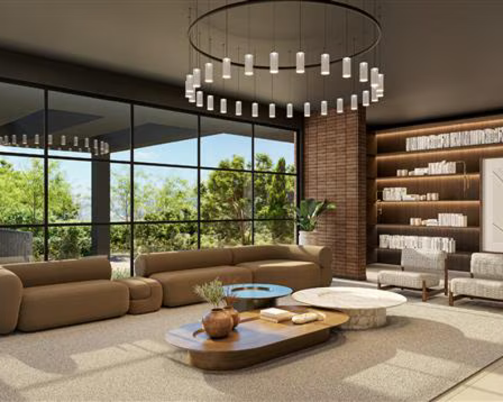 Hall Social - Belgravia Nova Campinas