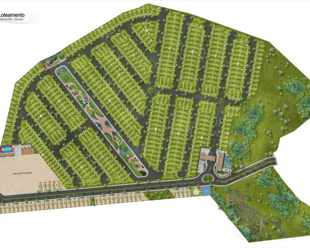 Masterplan_Gran Reserva Paulinia