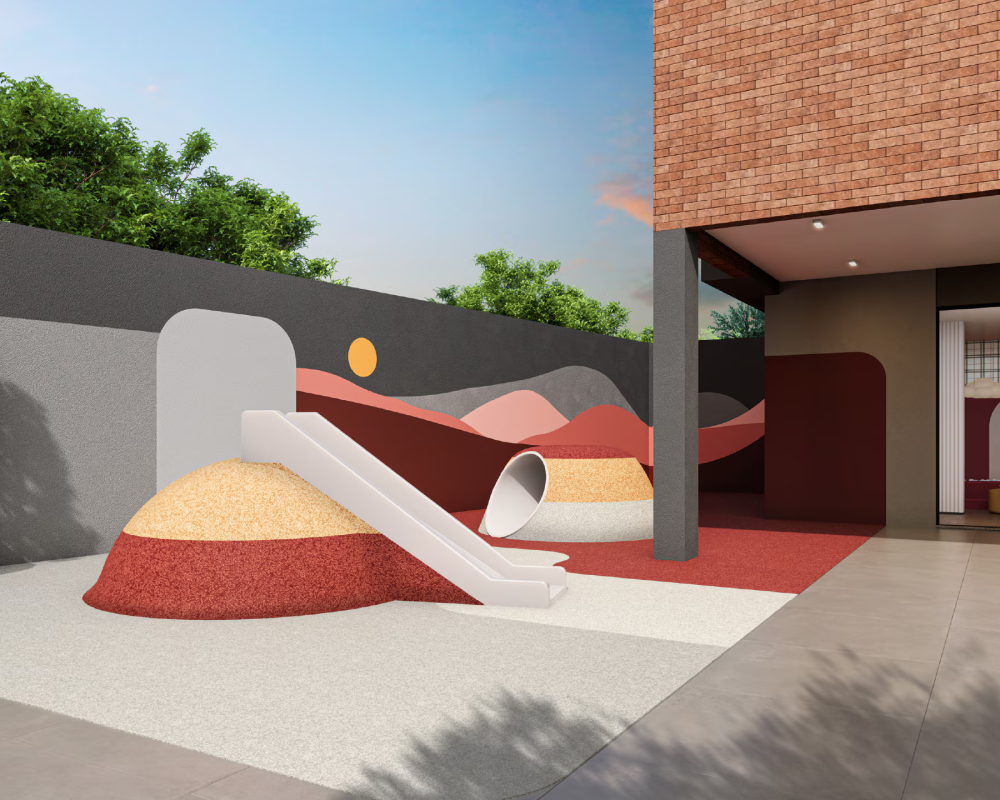 PLAY GROUND - Belgravia Nova Campinas