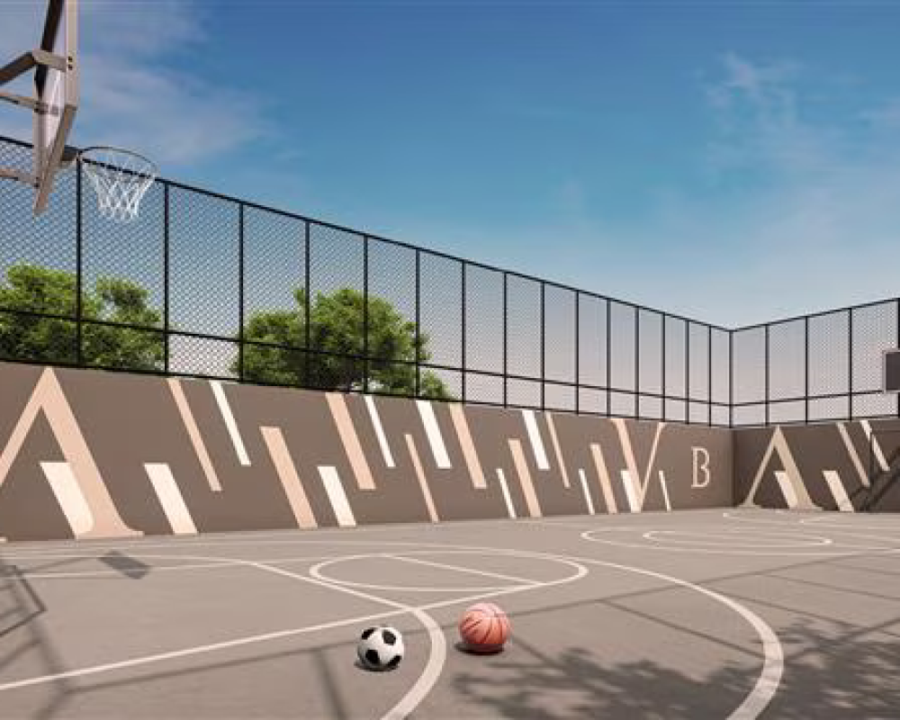 QUADRA RECREATIVA - Belgravia Nova Campinas