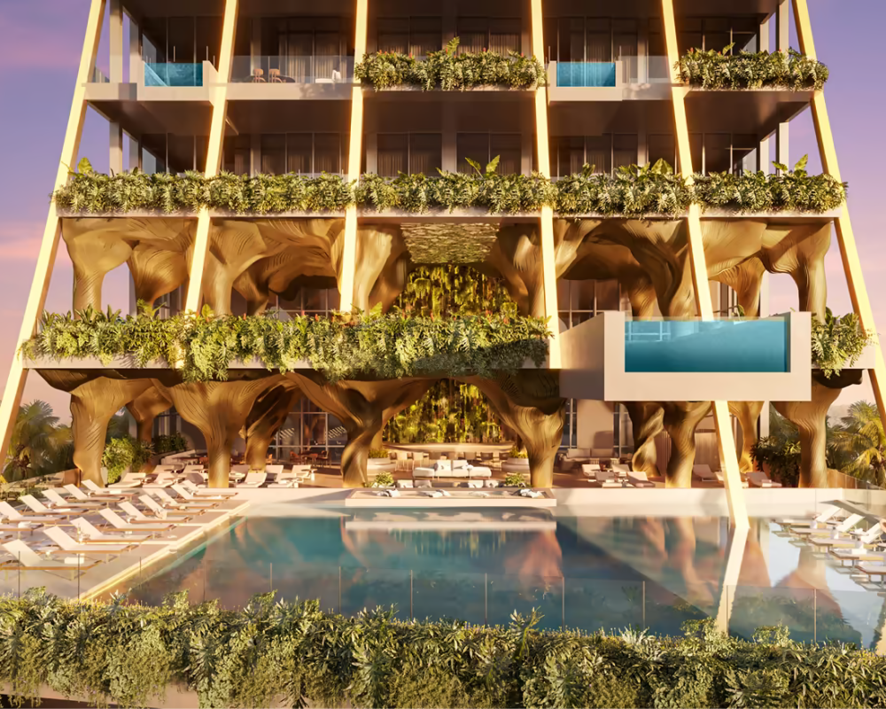SENNA TOWER_Lazer Frontal_11° Andar