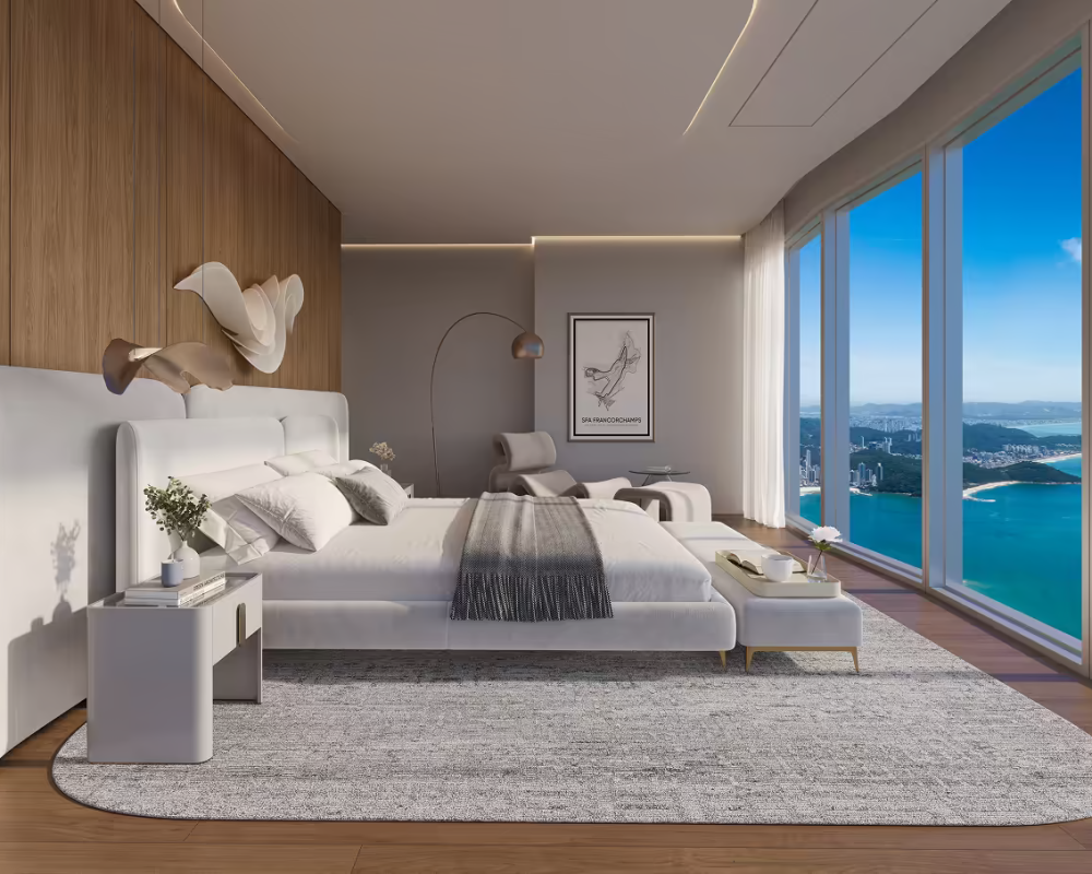 SENNA TOWER_Suite_Tipo