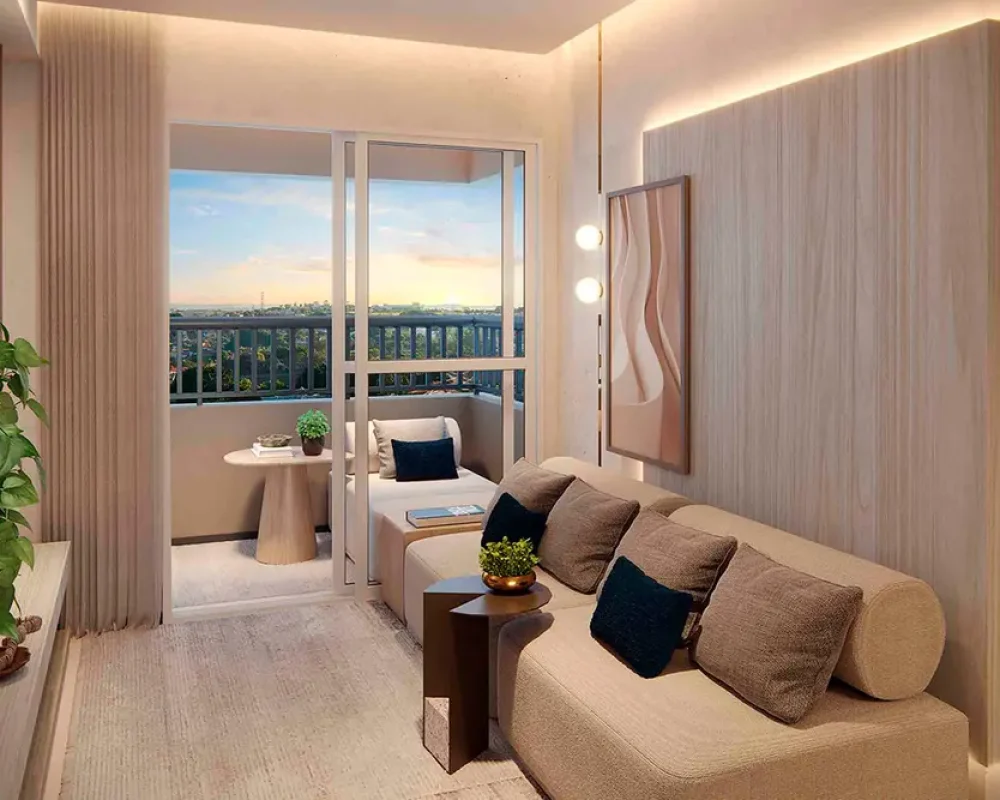 Tegra-Incorporadora-Perspectiva-Ilustrada-Living-Terraco-Decorado-70-Metros-Apartamento-Lazur-Mansoes-Santo-Antonio-Campinas-Sao-Paulo-SP-1400x1400-1731450746107